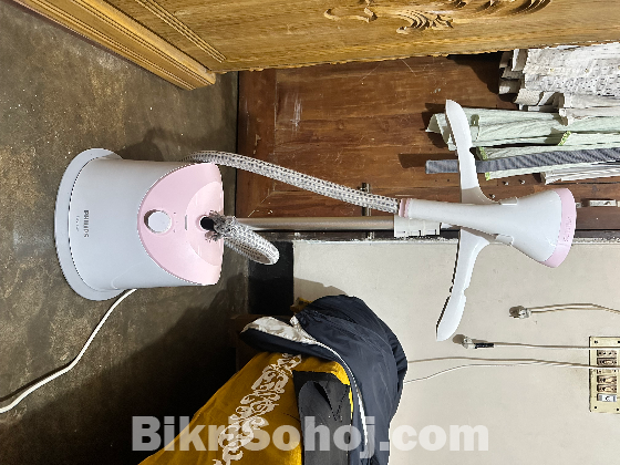 Philips Easy Touch Garment Stand Iron Steamer